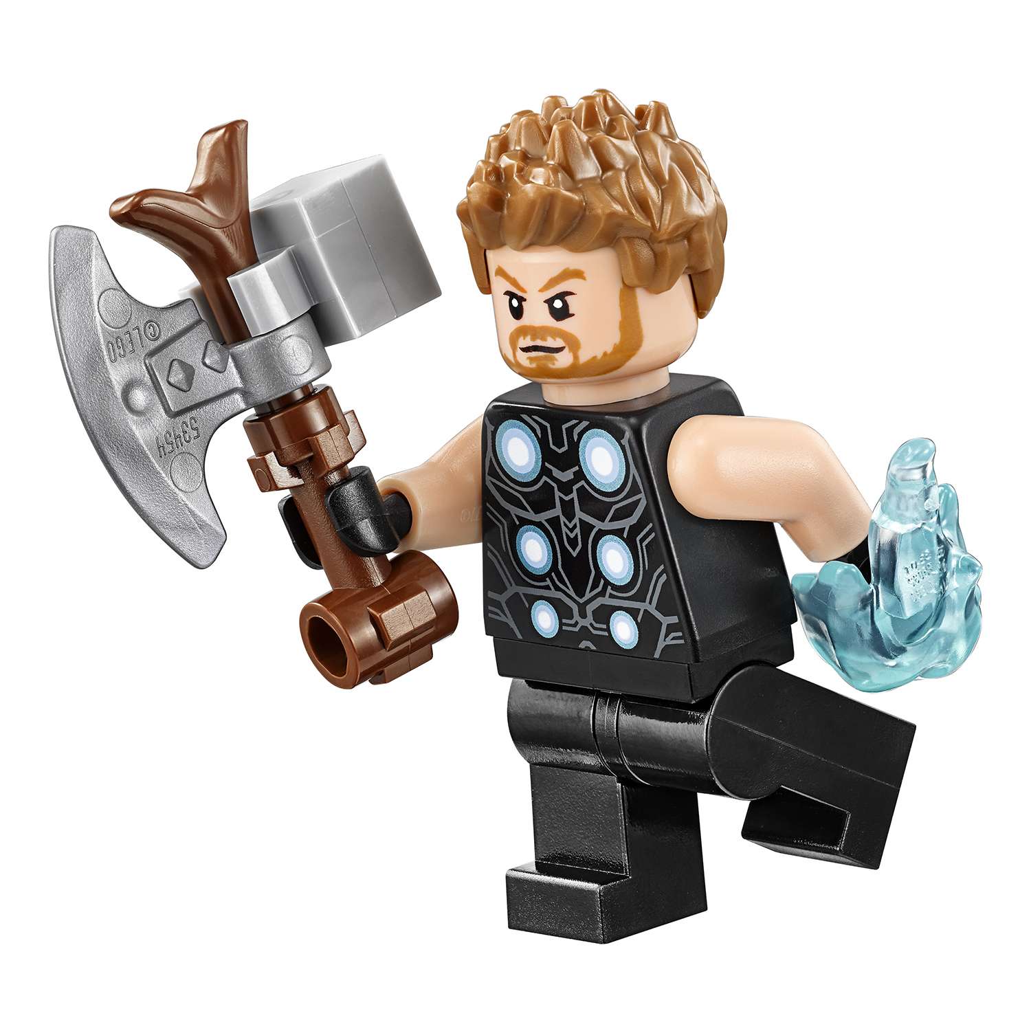Конструктор LEGO Super Heroes В поисках оружия Тора 76102 - фото 13