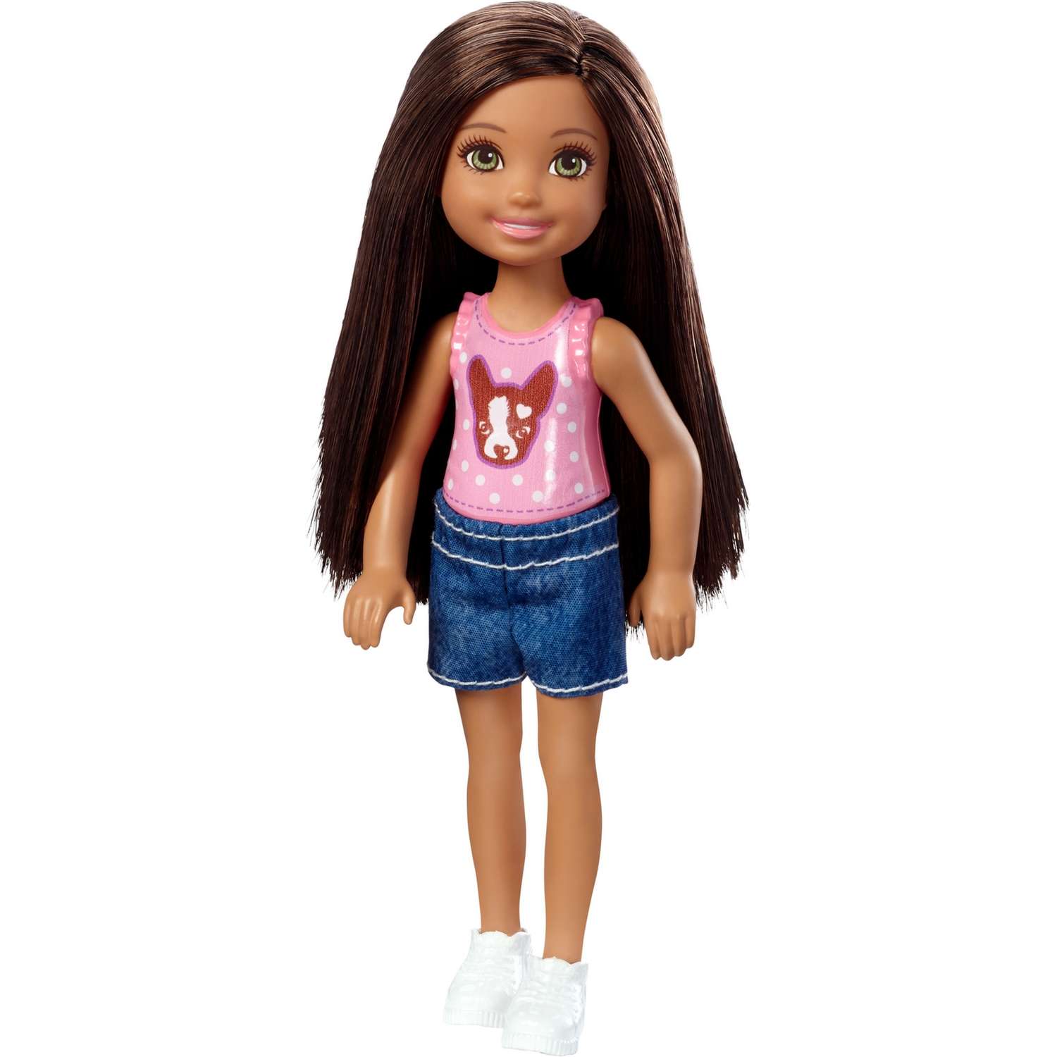 Кукла Barbie Челси DWJ36 DWJ33 - фото 1