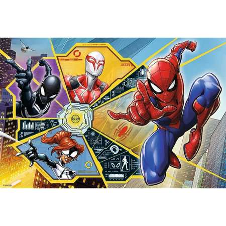 Пазл Trefl Disney Marvel Человек-паук 60элементов 17372