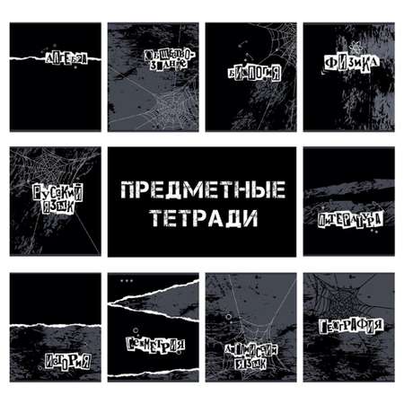 Тетрадь №1 School 48 лист.