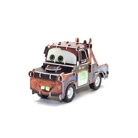 3D Пазл FUSION TOYS Дисней Mater (инерц.)