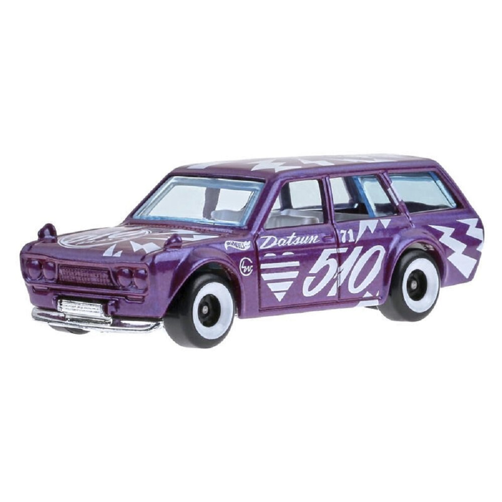 Datsun 510 wagon hot wheels online