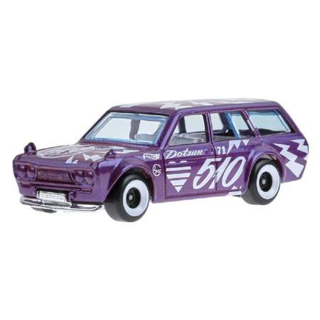 Автомобиль Hot Wheels Datsun Bluebird Wagon 1:64