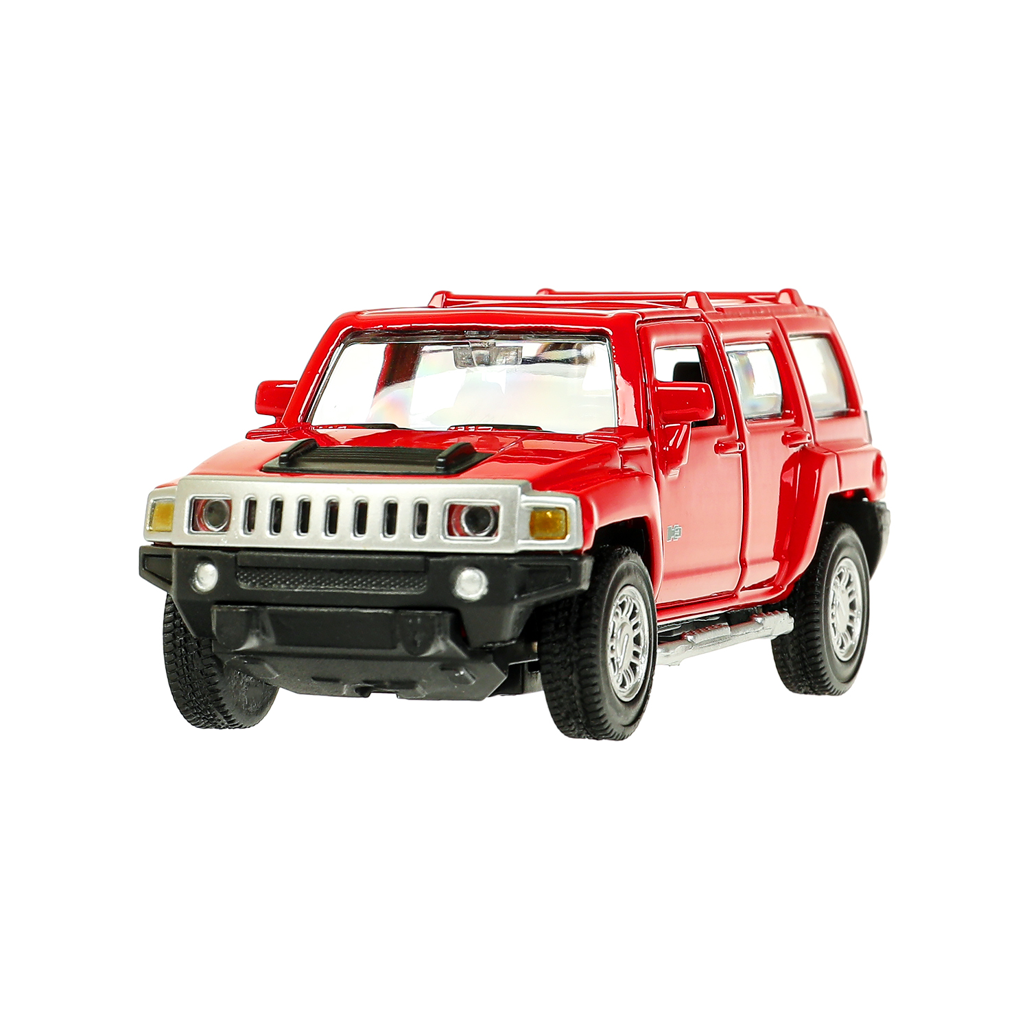 Автомобиль Технопарк Hummer 378397 - фото 11