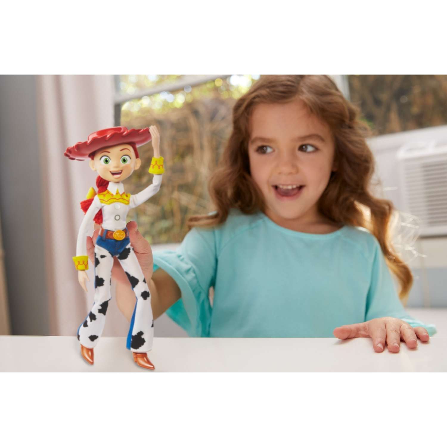 Кукла Toy Story Джесси GJH76 GJH74 - фото 10
