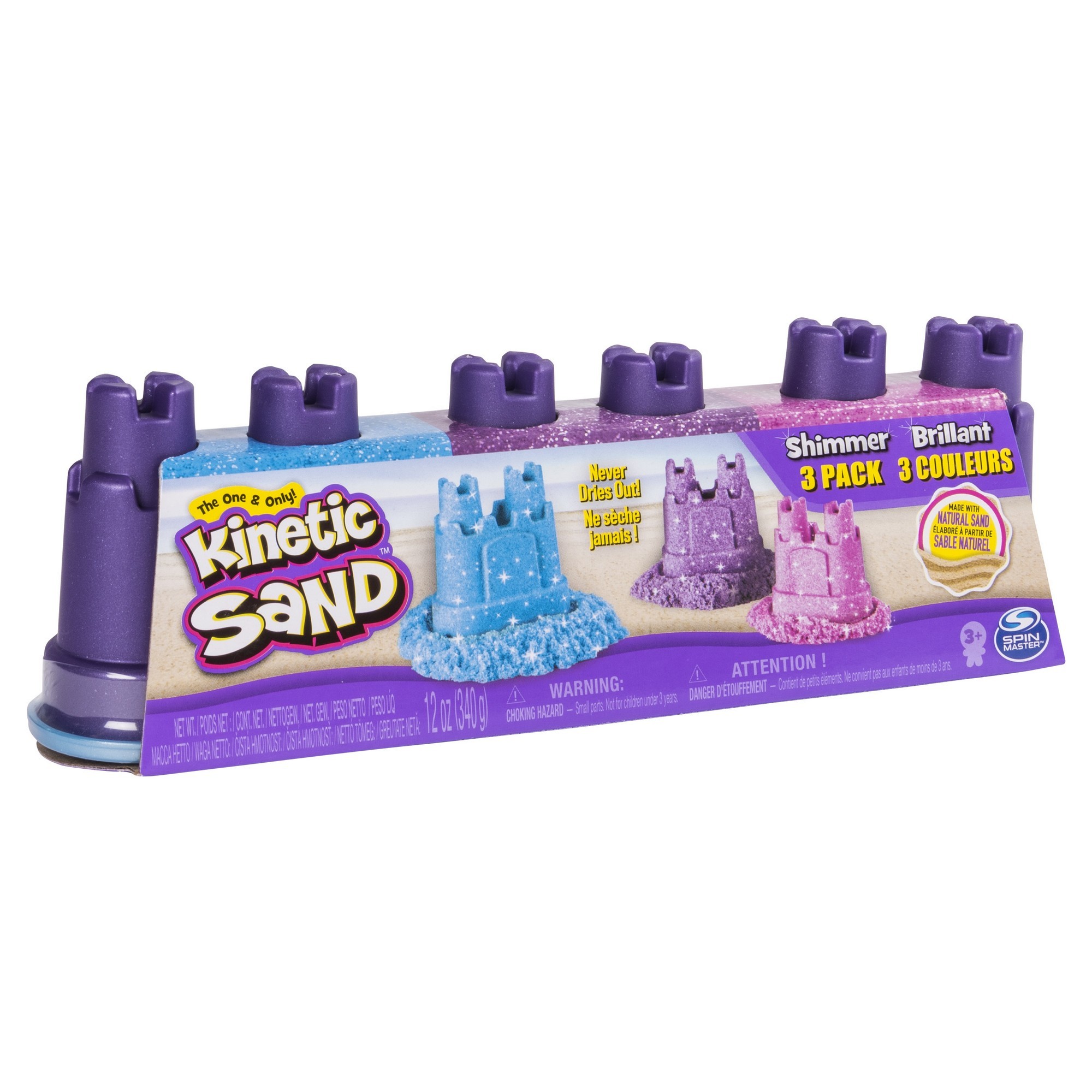 Песок кинетический Kinetic Sand 6038015 - фото 1