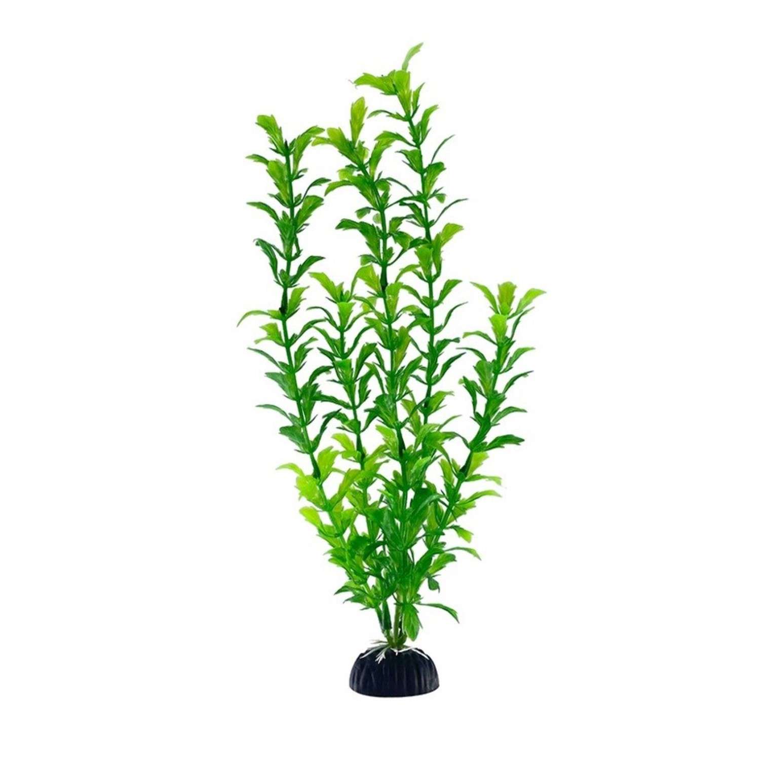 Аквариумное растение Rabizy искусственное 4х30 см - фото 2