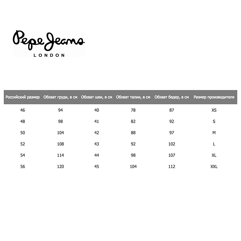 Свитер Pepe Jeans London PL7017520AA - фото 3