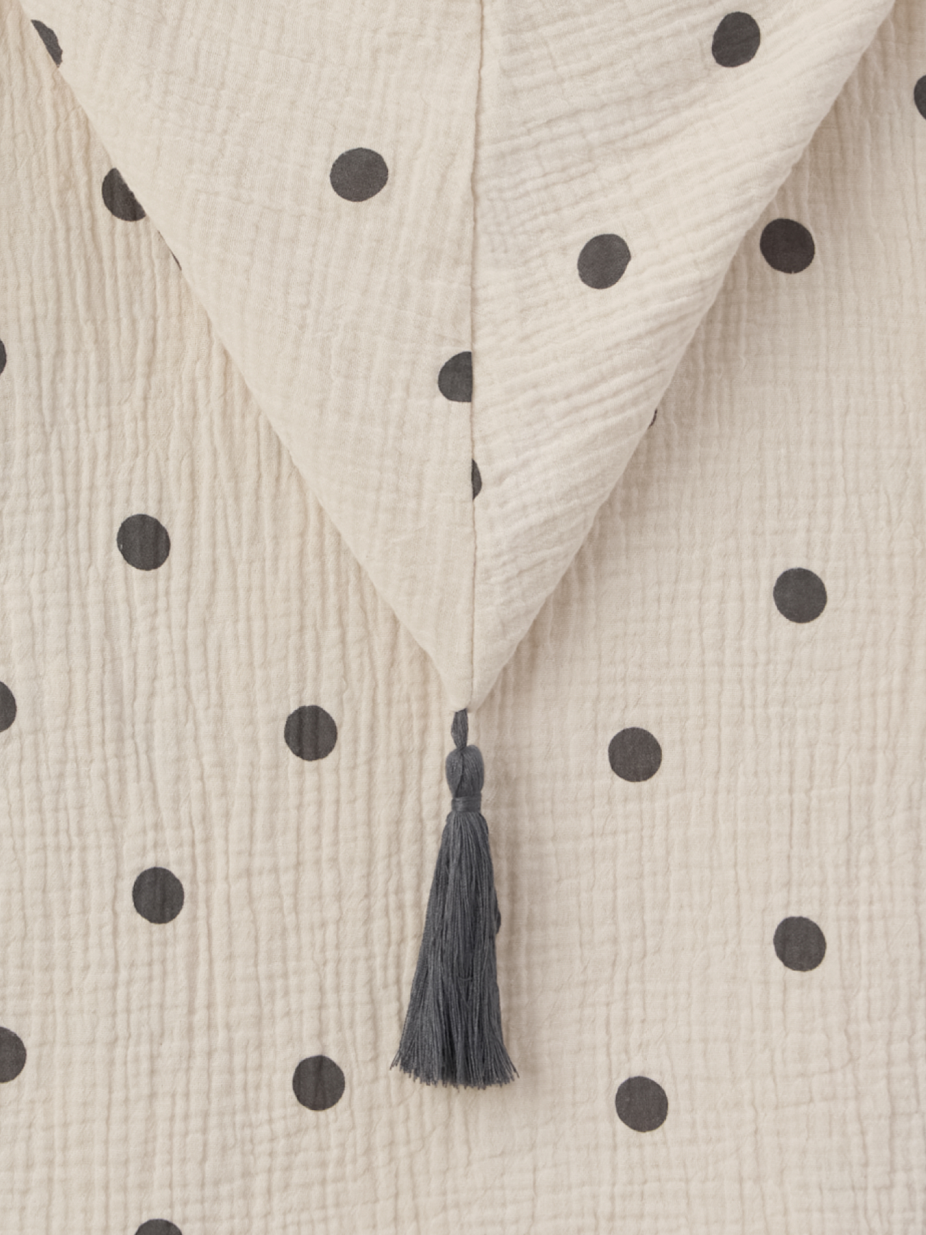 Халат Happy Baby 88129-0_beige-with-dots - фото 8