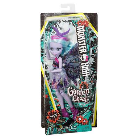 Мини-кукла Monster High Цветочные монстряшки в ассортименте