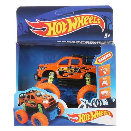 Машина Hot Wheels Внедорожник 301184