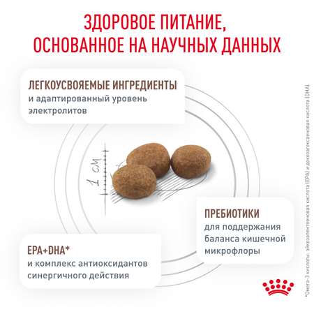 Корм для собак ROYAL CANIN Gastrointestinal low fat мелких пород 1кг