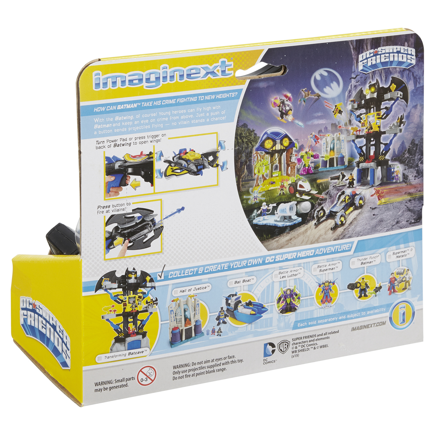 Игровой набор IMAGINEXT - фото 3