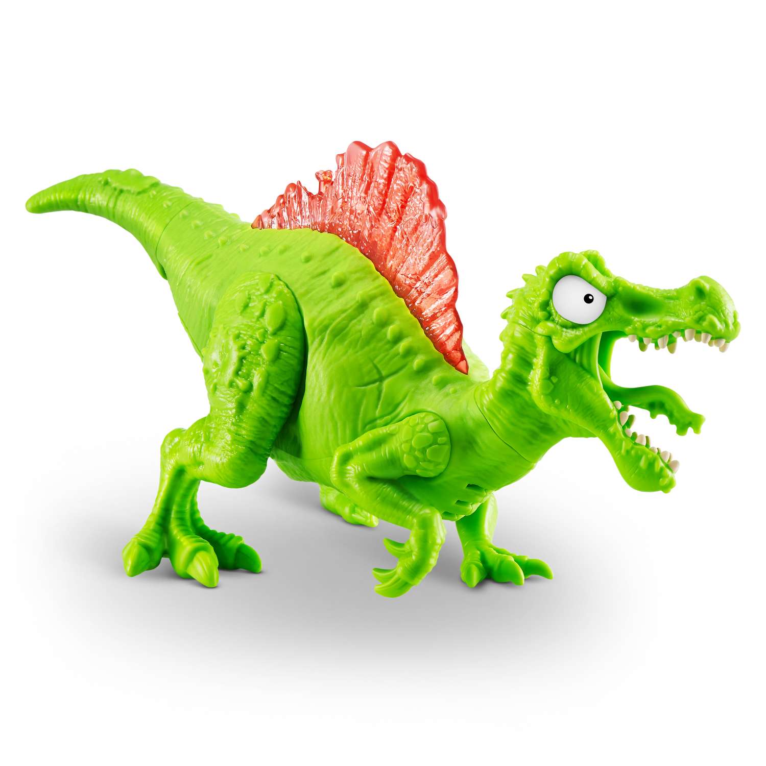 Набор игровой Smashers Мега динозавр в непрозрачной упаковке (Сюрприз) 74108 74108 - фото 11
