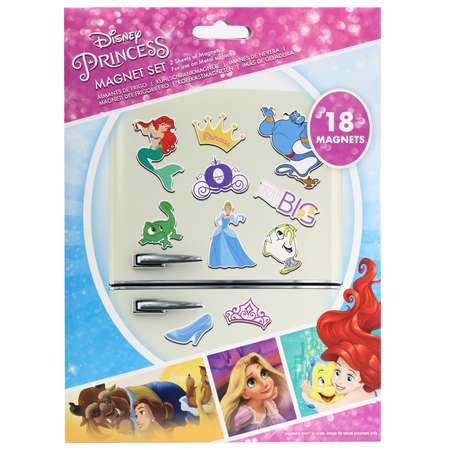 Набор магнитов Pyramid Disney Princess Dream Big 18 шт