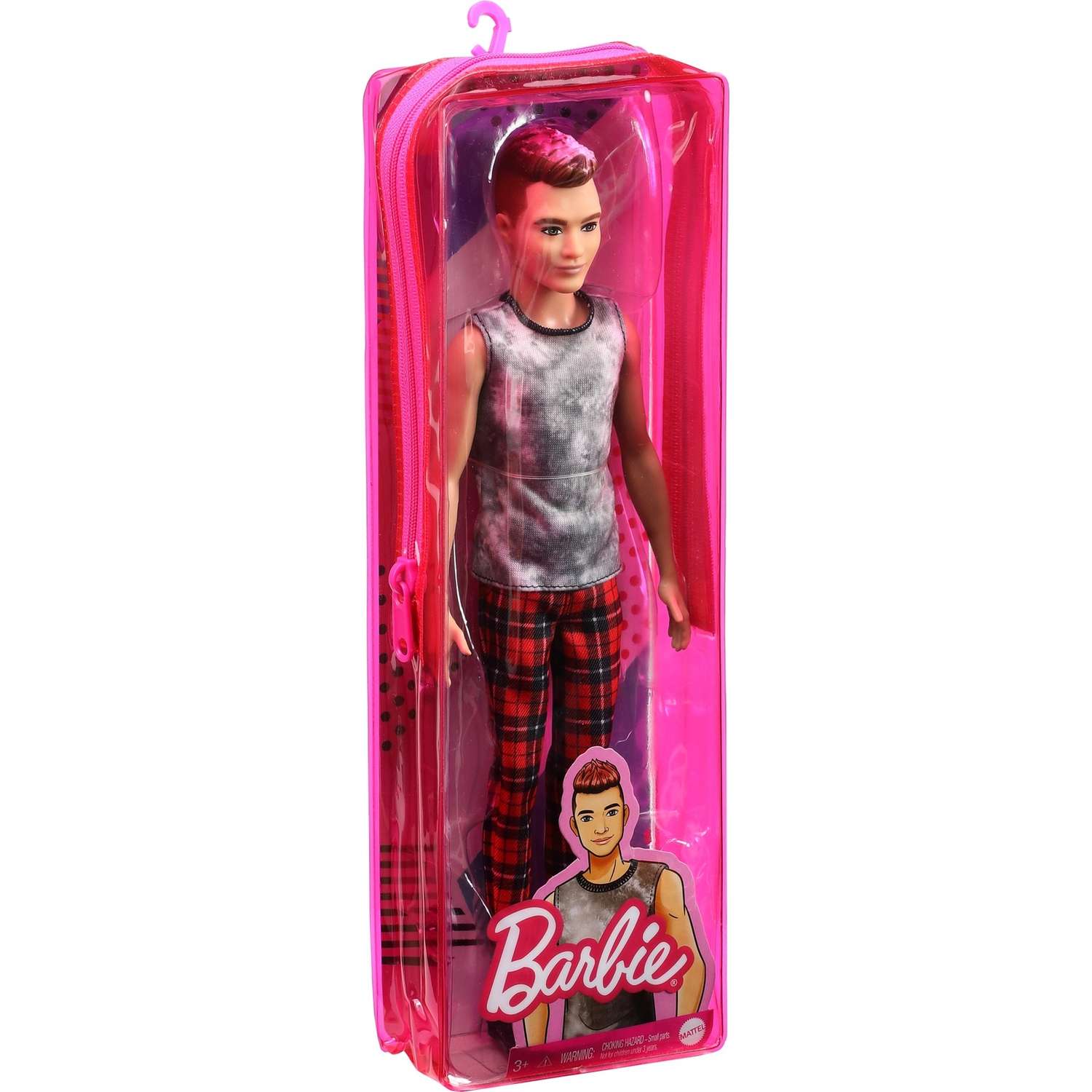 Кукла Barbie Игра с модой Кен 176 GVY29 DWK44 - фото 3