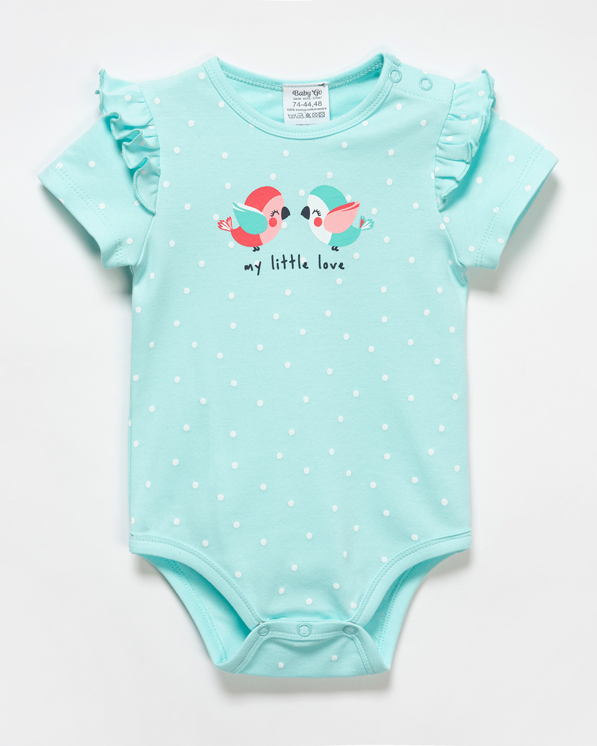 Боди Baby Go S23BG1-BG13481ig-54 - фото 2