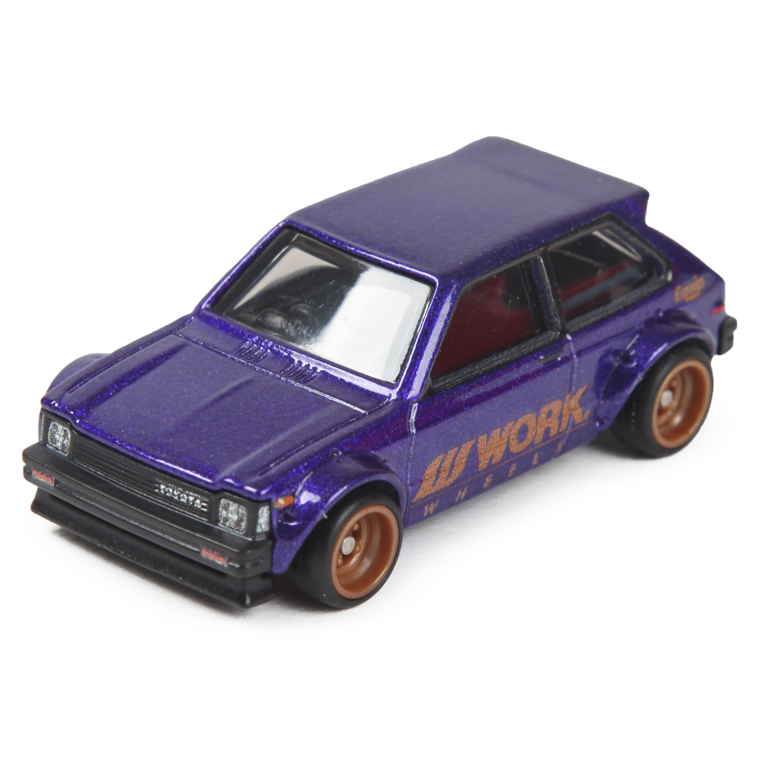 Hot Wheels Toyota 1 64 999