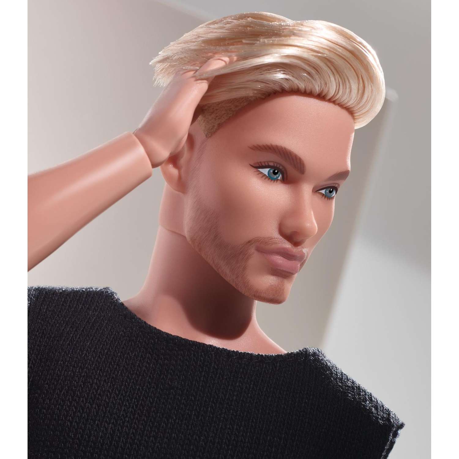Кукла Barbie Looks Кен Блондин GTD90 GTD90 - фото 13