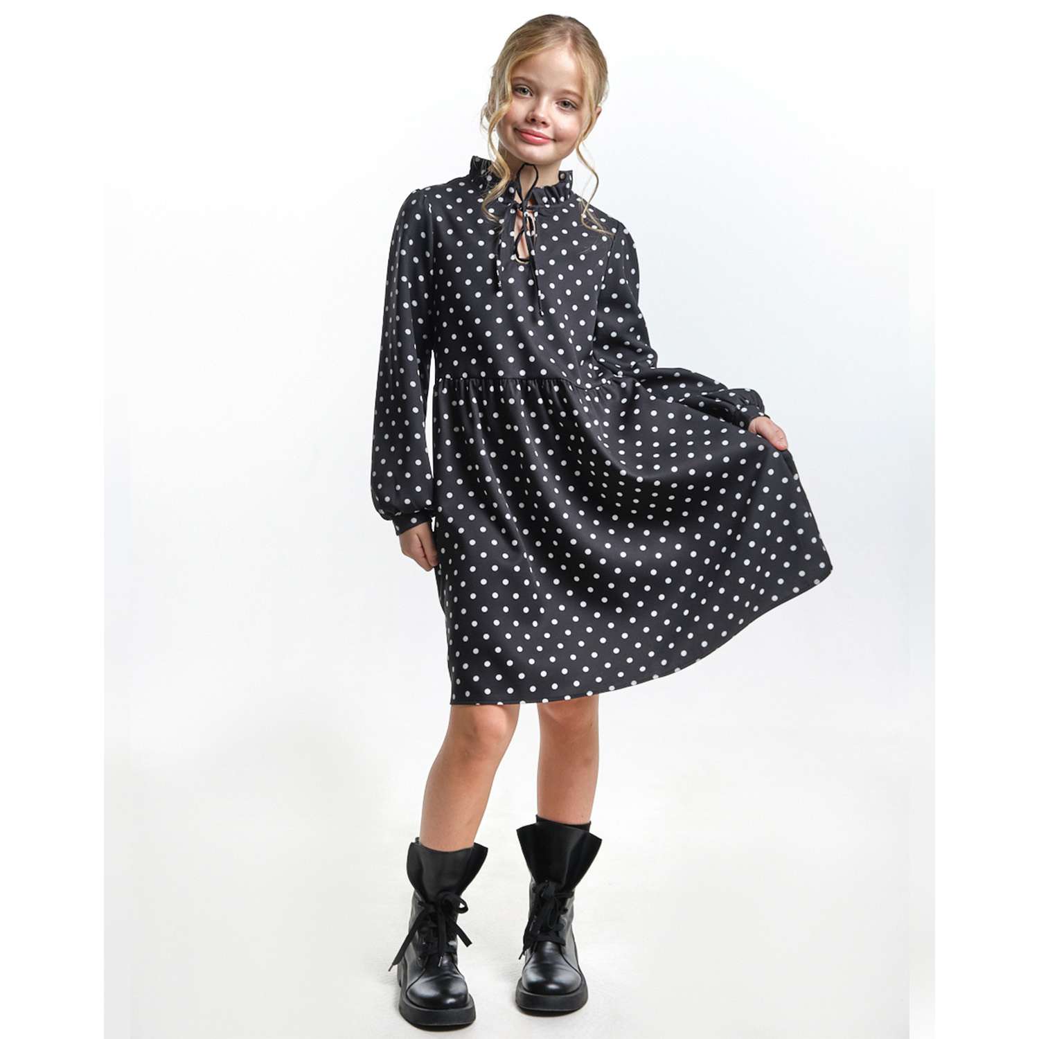 Платье Mini-Maxi 7411-3 - фото 1