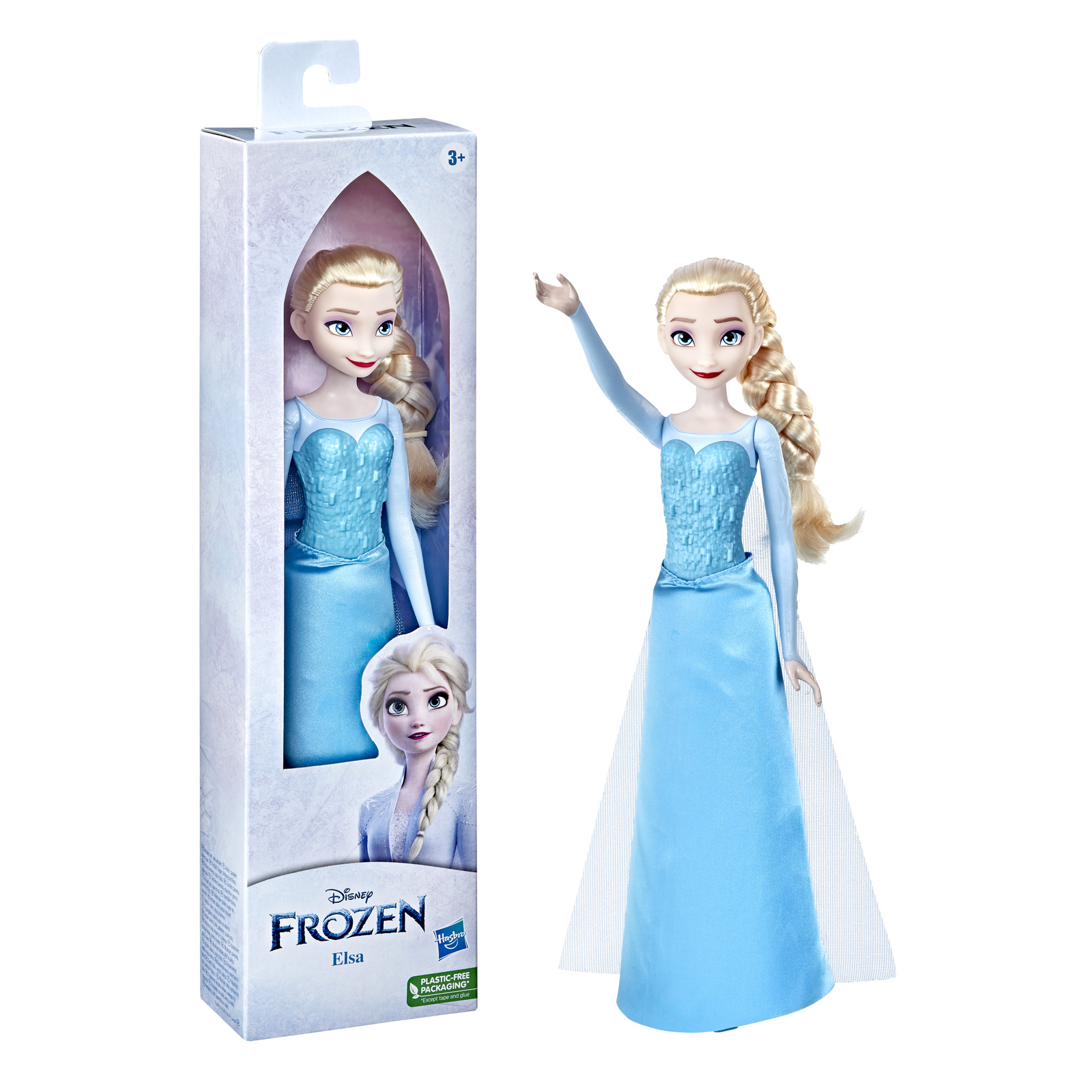 Кукла Disney Frozen в ассортименте F32575L0 F32575L0 - фото 15