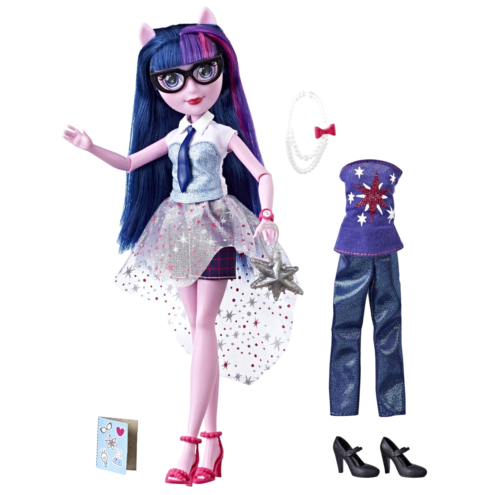 Кукла классическая MLP Equestria Girls E1931EU4 - фото 3