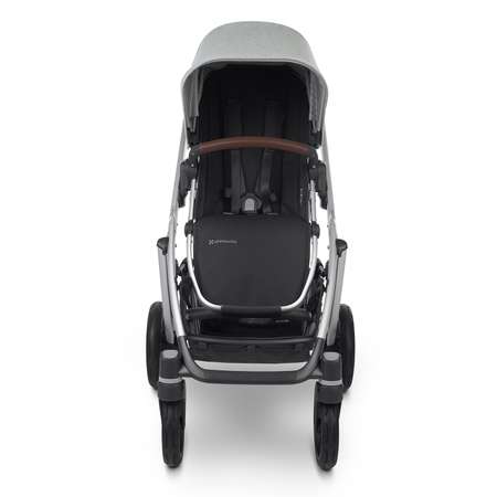 Коляска 2в1 UPPAbaby Vista V2 Stella Серебристый меланж