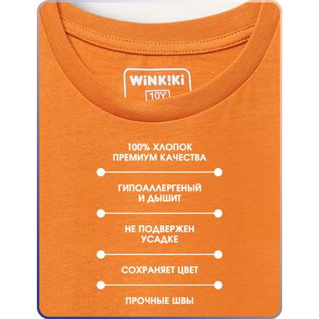 Футболка Winkiki