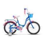 Детский велосипед STELS Jolly 16 (V010) синий