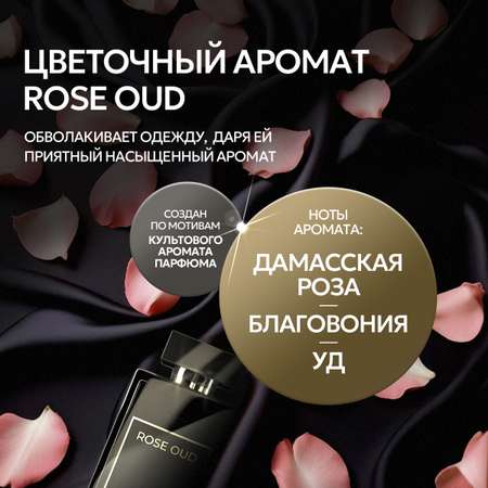 Кондиционер для белья SEPTIVIT Rose Oud 5л