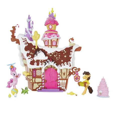 Коллекционный набор My Little Pony Сахарный дворец