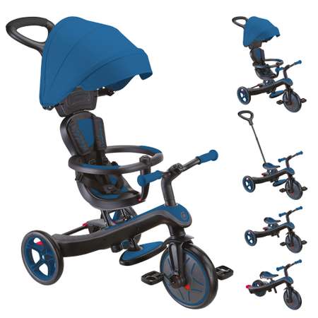 Велосипед-беговел Globber Globber Trike Explorer 4 в 1