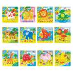 Пазл Step Puzzle Baby Step классический в ассортименте
