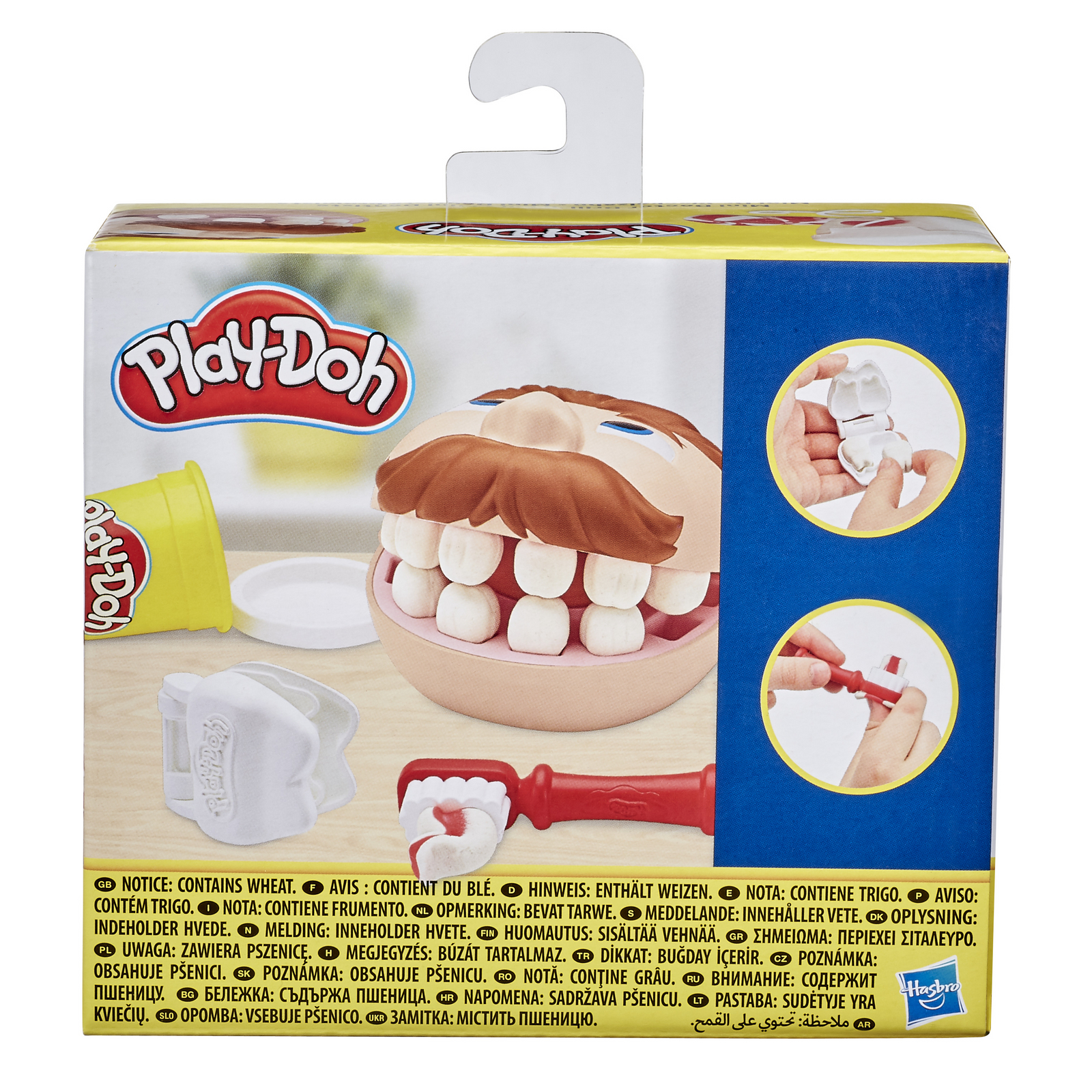 Набор игровой Play-Doh мини в ассортименте E4902EU65 - фото 16