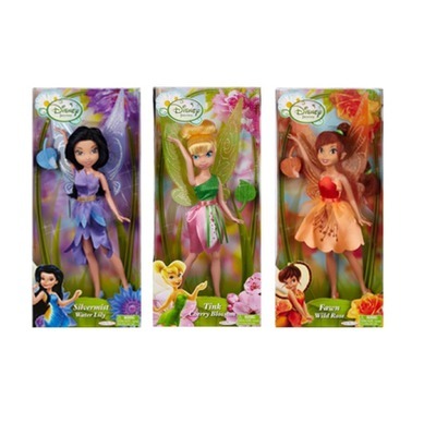 Кукла модельная Jakks Pacific в ассортименте 35266(35267-72 39785) - фото 1