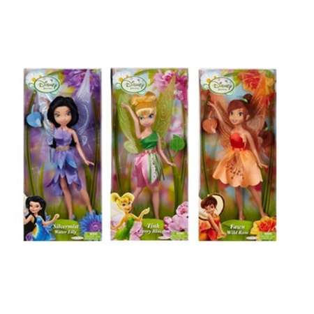 Куклы Jakks Pacific Волшебные Феи в цветочных платьях 22,5 см 6 в ассортименте