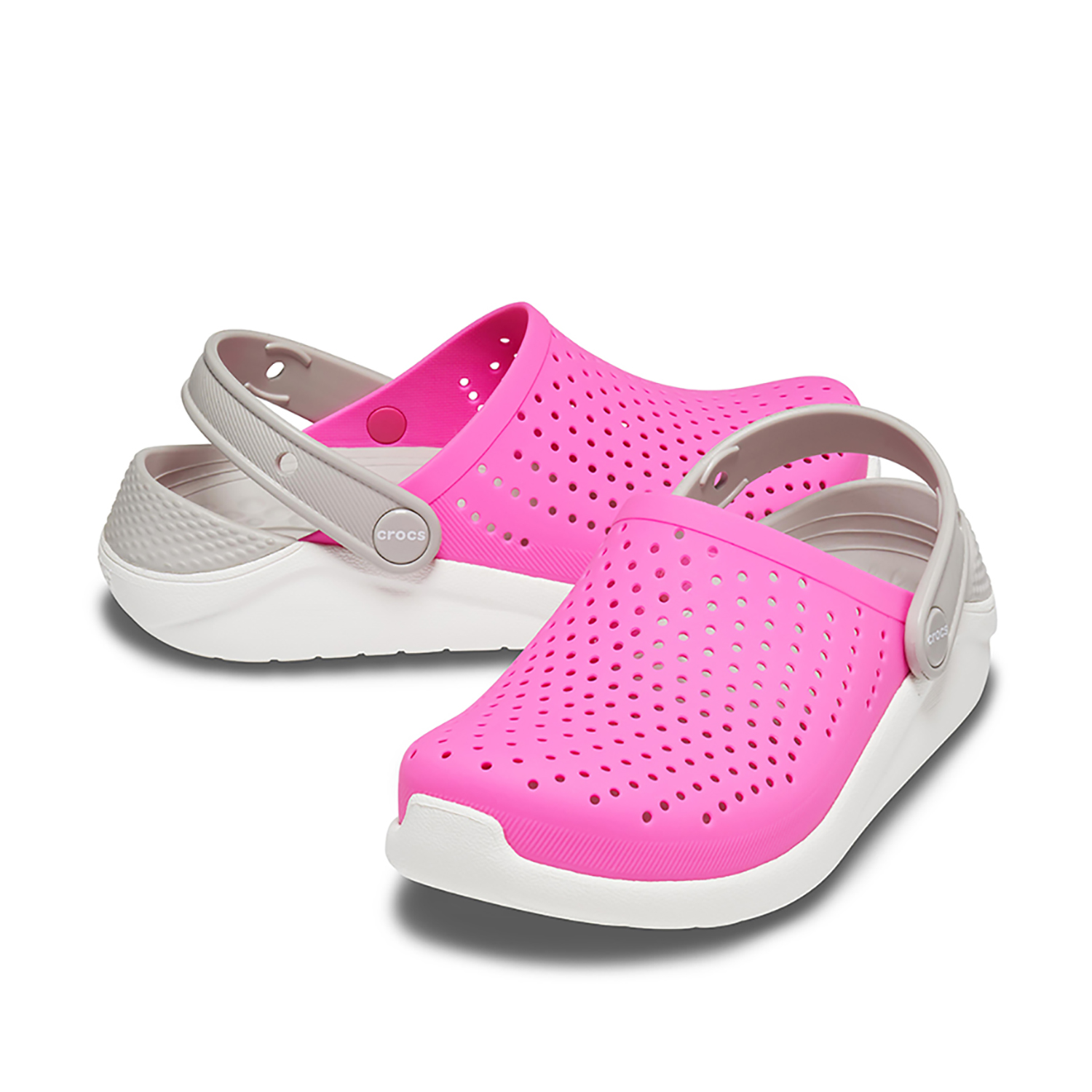 Сабо CROCS 205964-6QR - фото 2