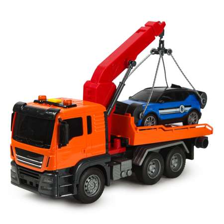Машинка Mobicaro 1:14 Эвакуатор 666-15S