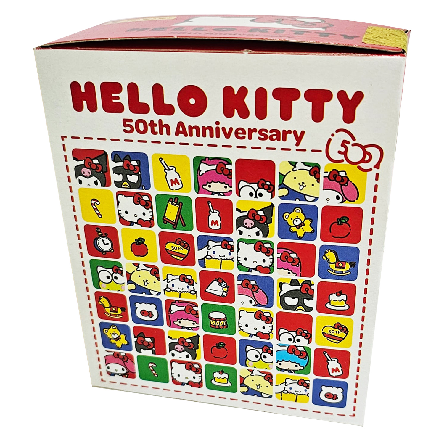 Наклейки коллекционные Panini Hello Kitty 24 пакетика в наборе - фото 5