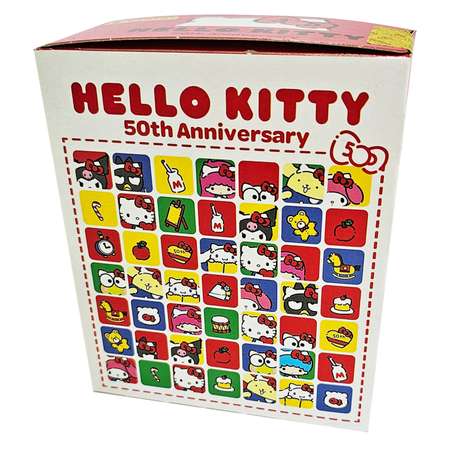 Наклейки коллекционные Panini Hello Kitty 24 пакетика в наборе