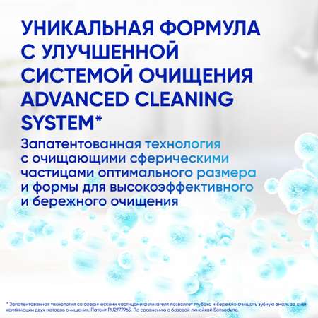 Зубная паста Sensodyne