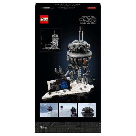 Конструктор LEGO Star Wars Имперский разведывательный дроид 75306
