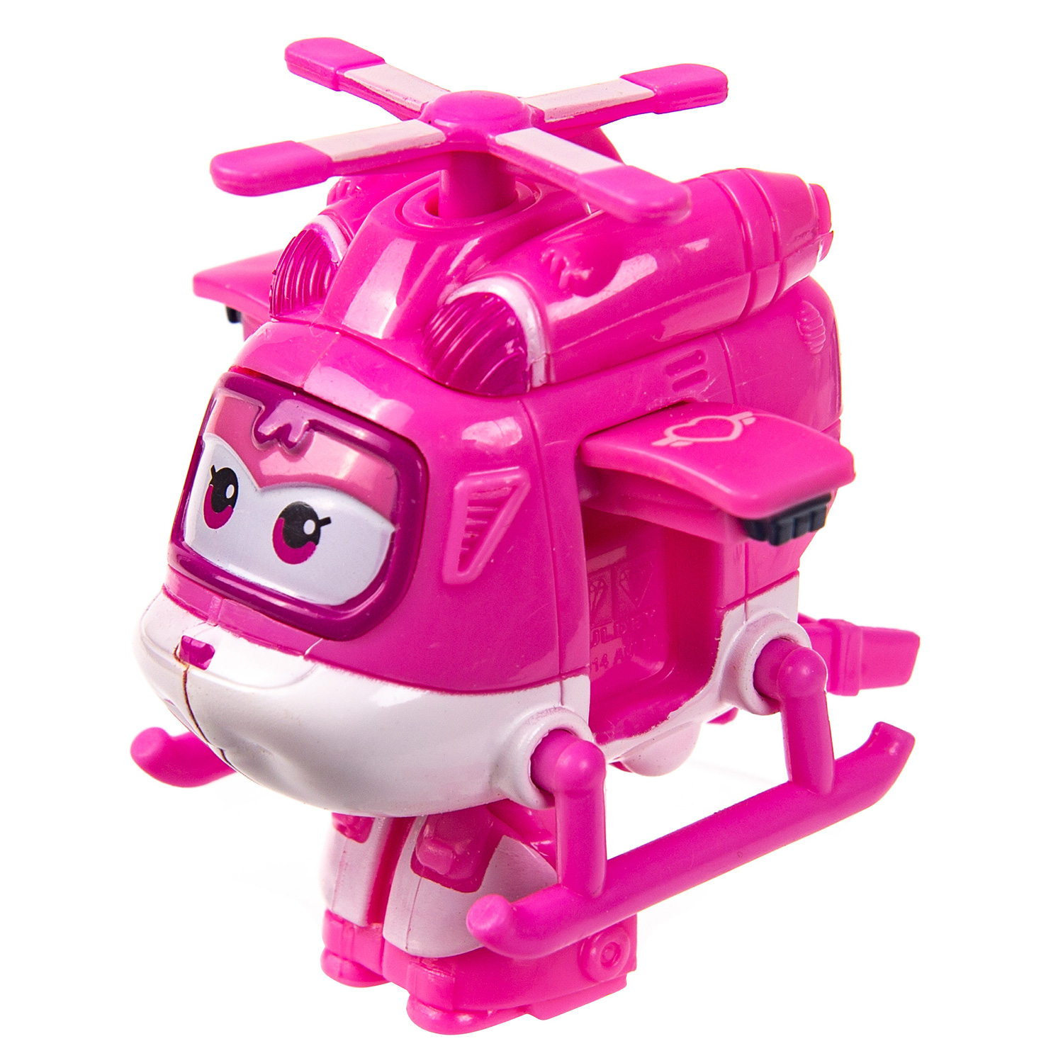 Самолет Super Wings без механизмов EU710040 - фото 4