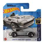 Игрушечная машинка Hot Wheels corvette grand sport roadster