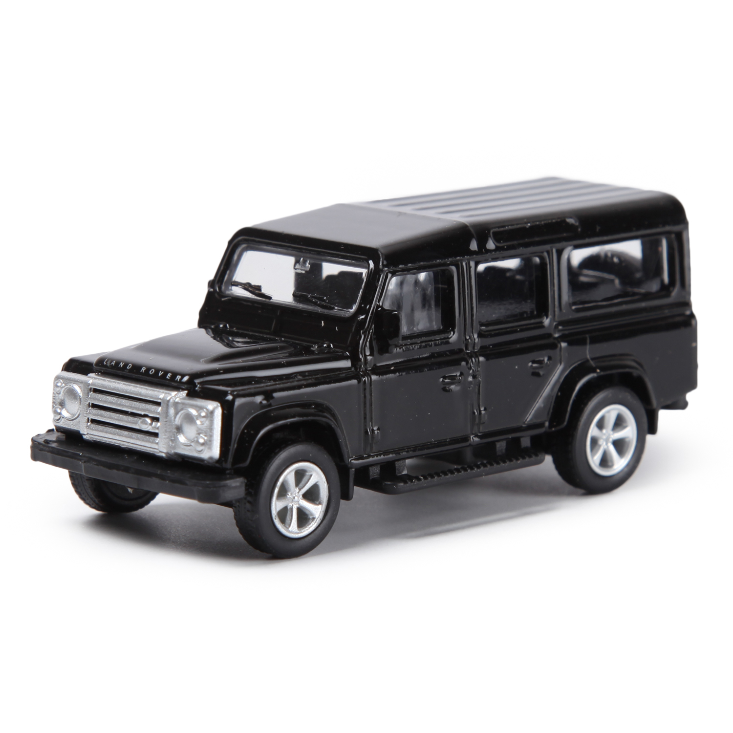 Автомобиль Mobicaro Land Rover Defender 1:64 без механизмов в ассортименте 354010 - фото 3