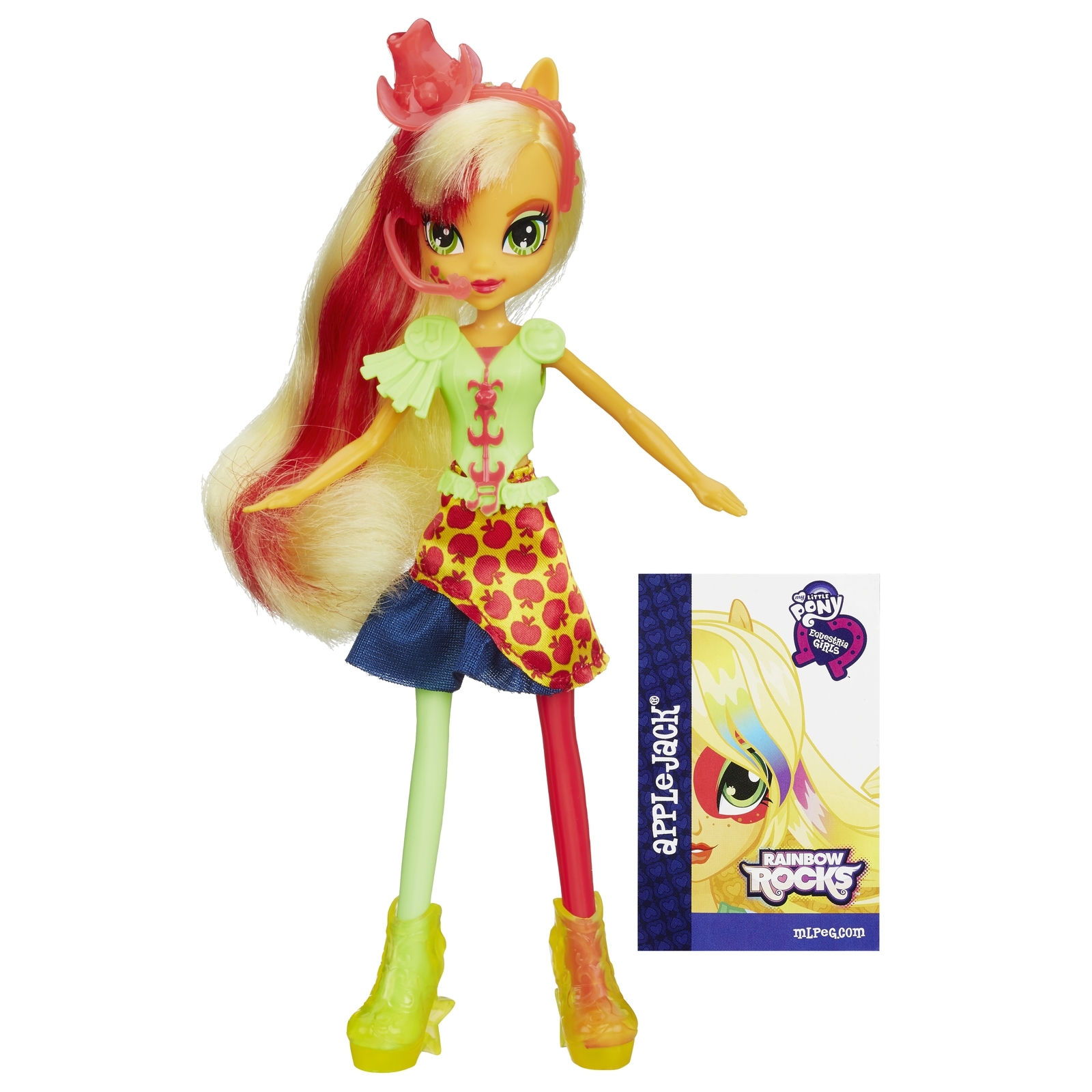 Кукла MLP Equestria Girls в ассортименте A3994E24 - фото 34