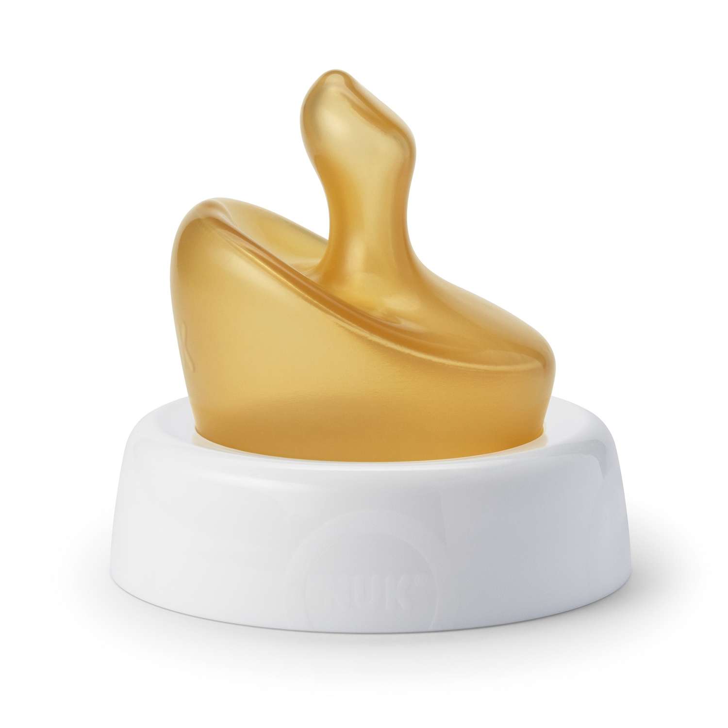 Соска Nuk для детей с расщелиной верхней губы с 0месяцев 10107046 - фото 1