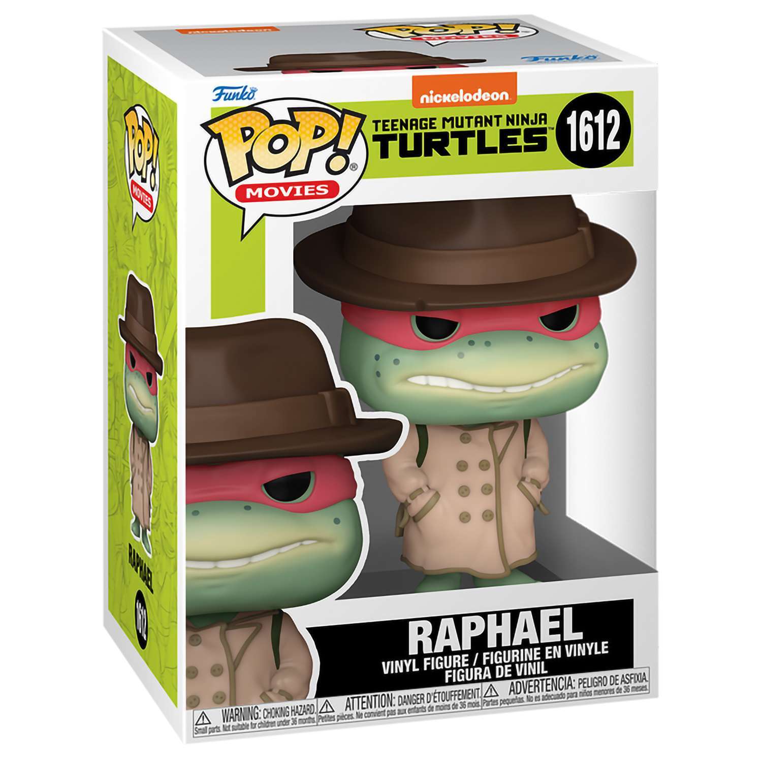 Фигурка Funko Raphael - фото 2