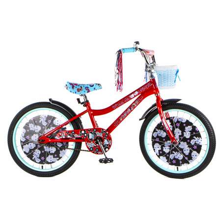 Детский велосипед Navigator LOL колеса 20