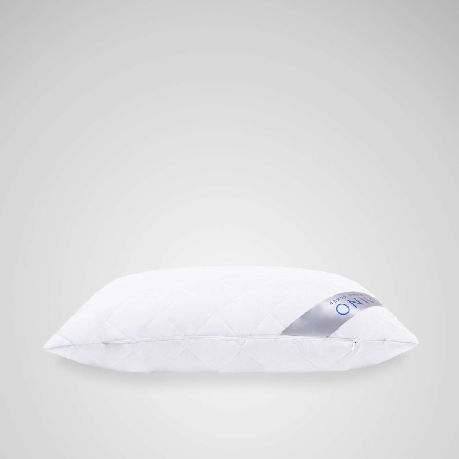 Подушка для сна SONNO AURA 50x70 Amicor TM Цвет Ослепительно белый - фото 4